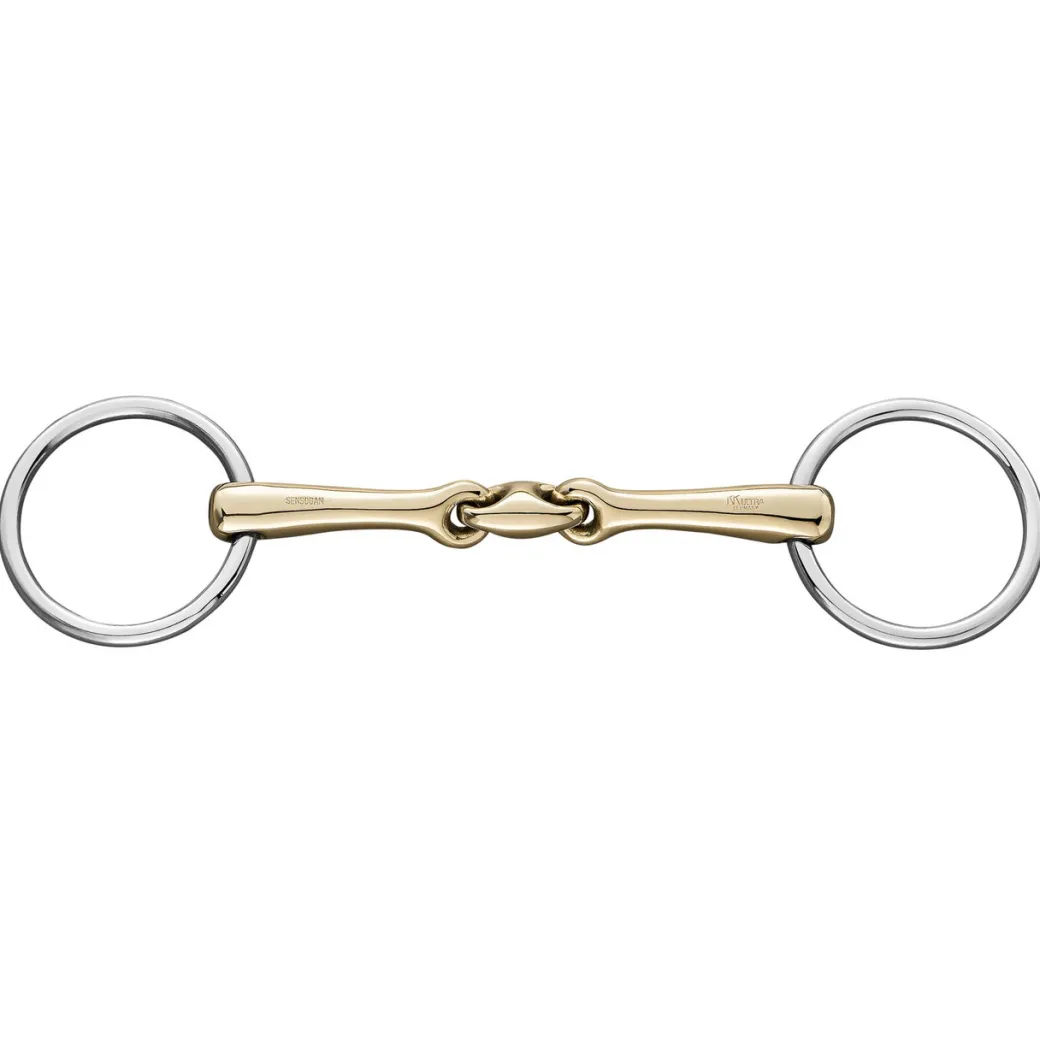 Herm Sprenger KK Ultra Bradoon - 14 mm Sensogan