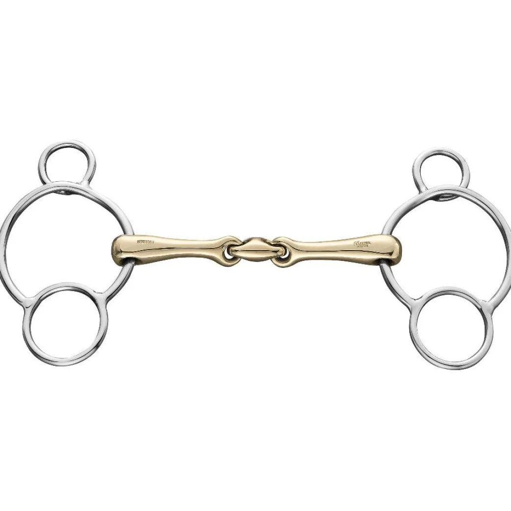 Herm Sprenger KK Ultra Universal 2-Ring - Sensogan