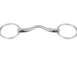 Herm Sprenger Satinox Curved Mullen Loose Ring
