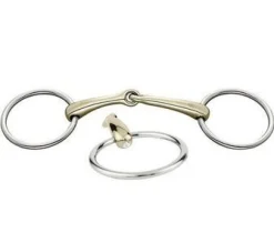 Herm Sprenger Shine Bright Dynamic RS Jointed Loose Ring