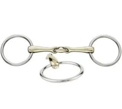Herm Sprenger Shine Bright KK ULTRA Loose Ring 14mm