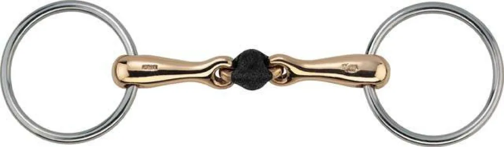 Herm Sprenger WH Ultra Soft Loose Ring - Sensogan