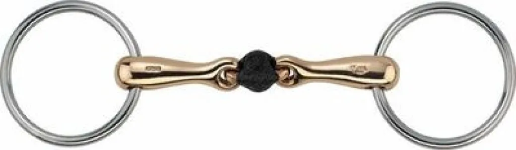 Herm Sprenger WH Ultra Soft Loose Ring - Sensogan