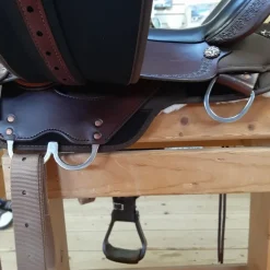 High Horse Daisetta Cordura Trail Saddle 6914