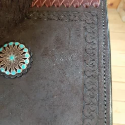High Horse Lindale Barrel Saddle 6228