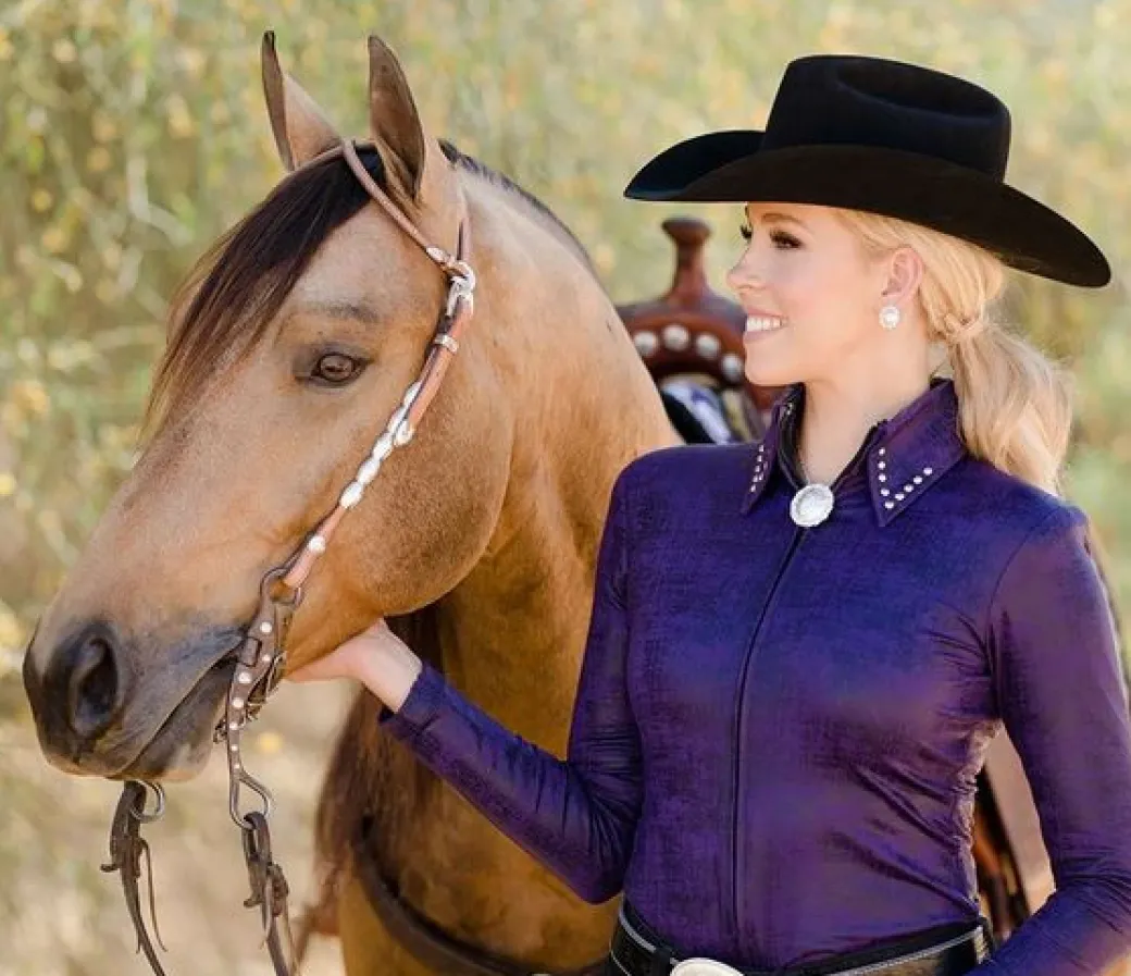 Hobby Horse Jeanee Show Blouse