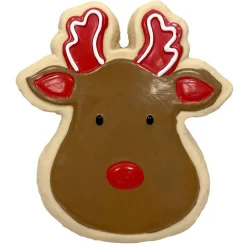 Holiday Sugar Cookie Chew Toys