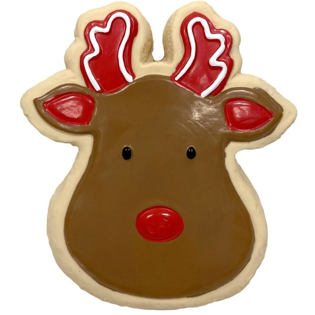 Holiday Sugar Cookie Chew Toys