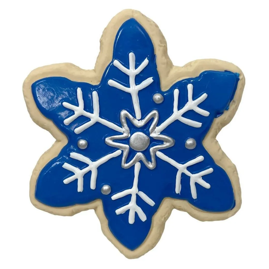 Holiday Sugar Cookie Chew Toys