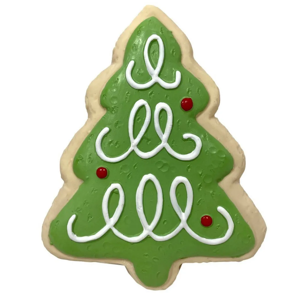 Holiday Sugar Cookie Chew Toys