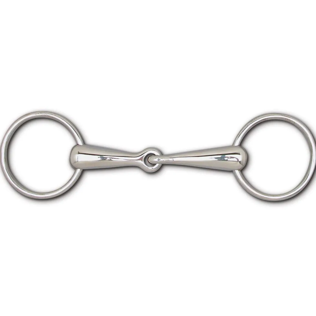 Hollow Mouth Loose Ring - 19 mm