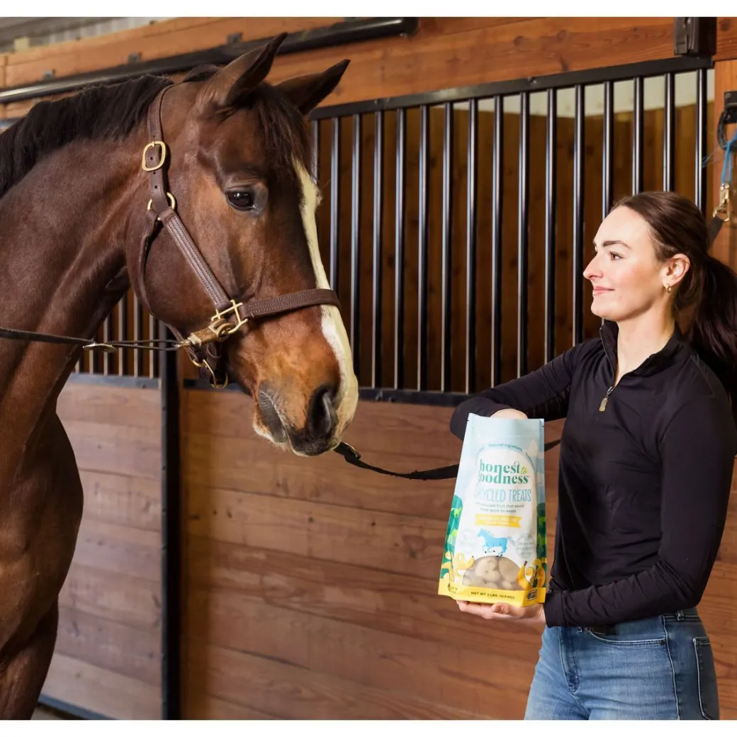 Honest To Goodness Upcycled Horse Treats