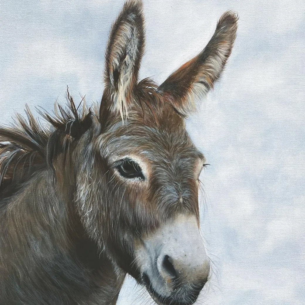 Honkey the Donkey Paper Napkins