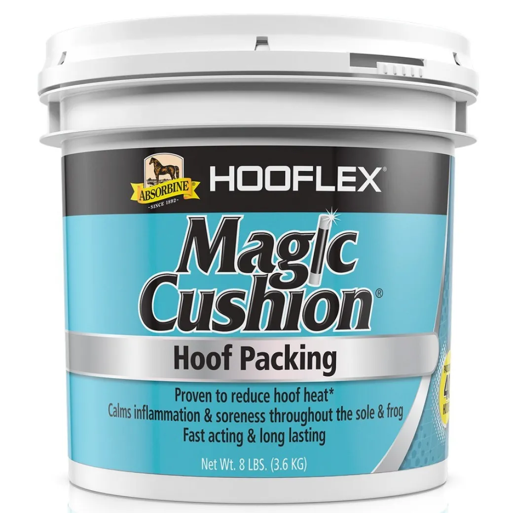 Hooflex Magic Cushion Hoof Packing