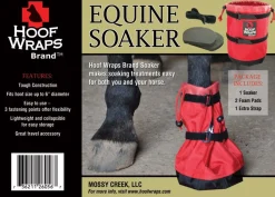 Hoof Wraps Hoof Soaker