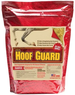 Horse Guard Equine Hoof Guard