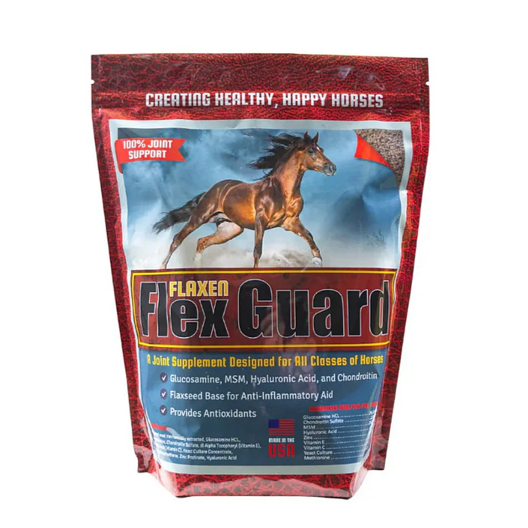 Horse Guard Flaxen Flex Guard