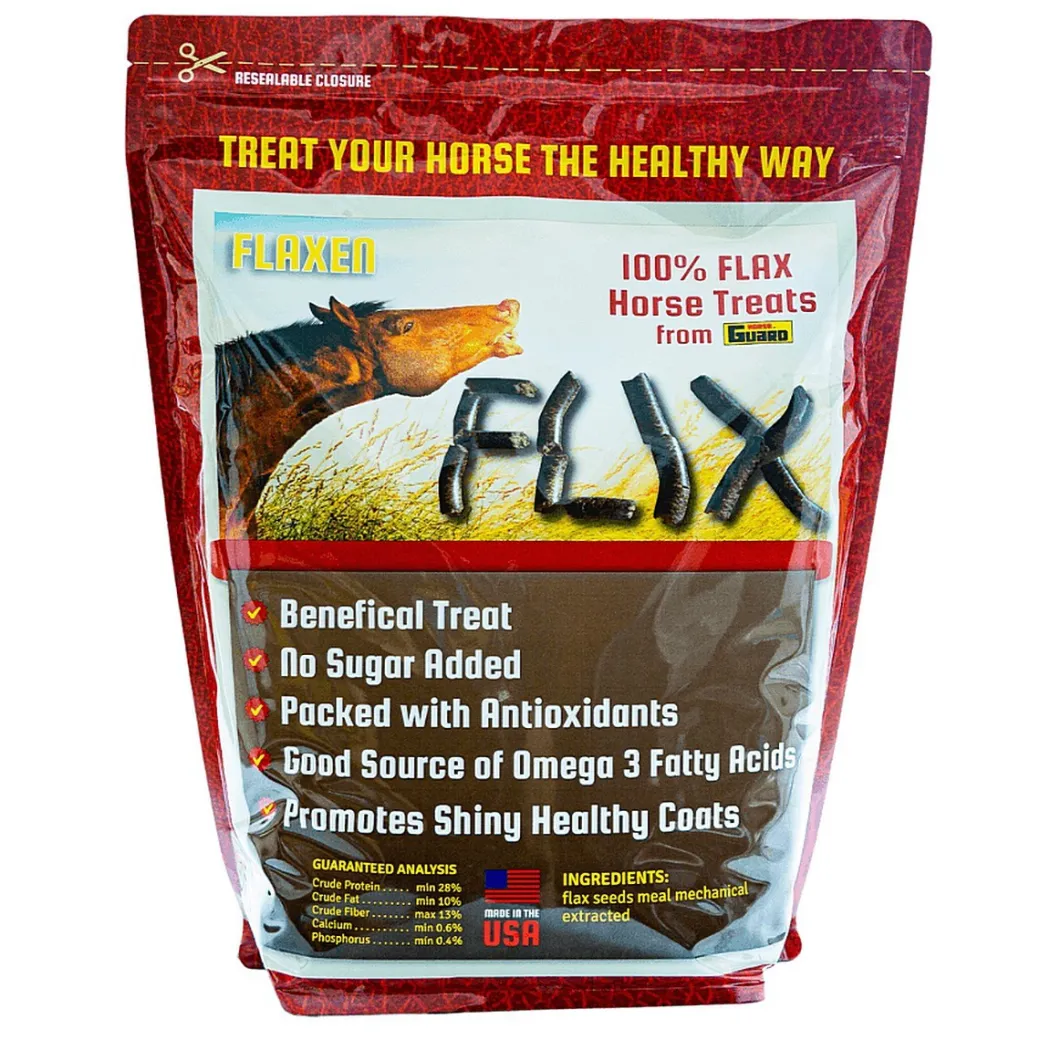 Horse Guard Flix Flax Treats