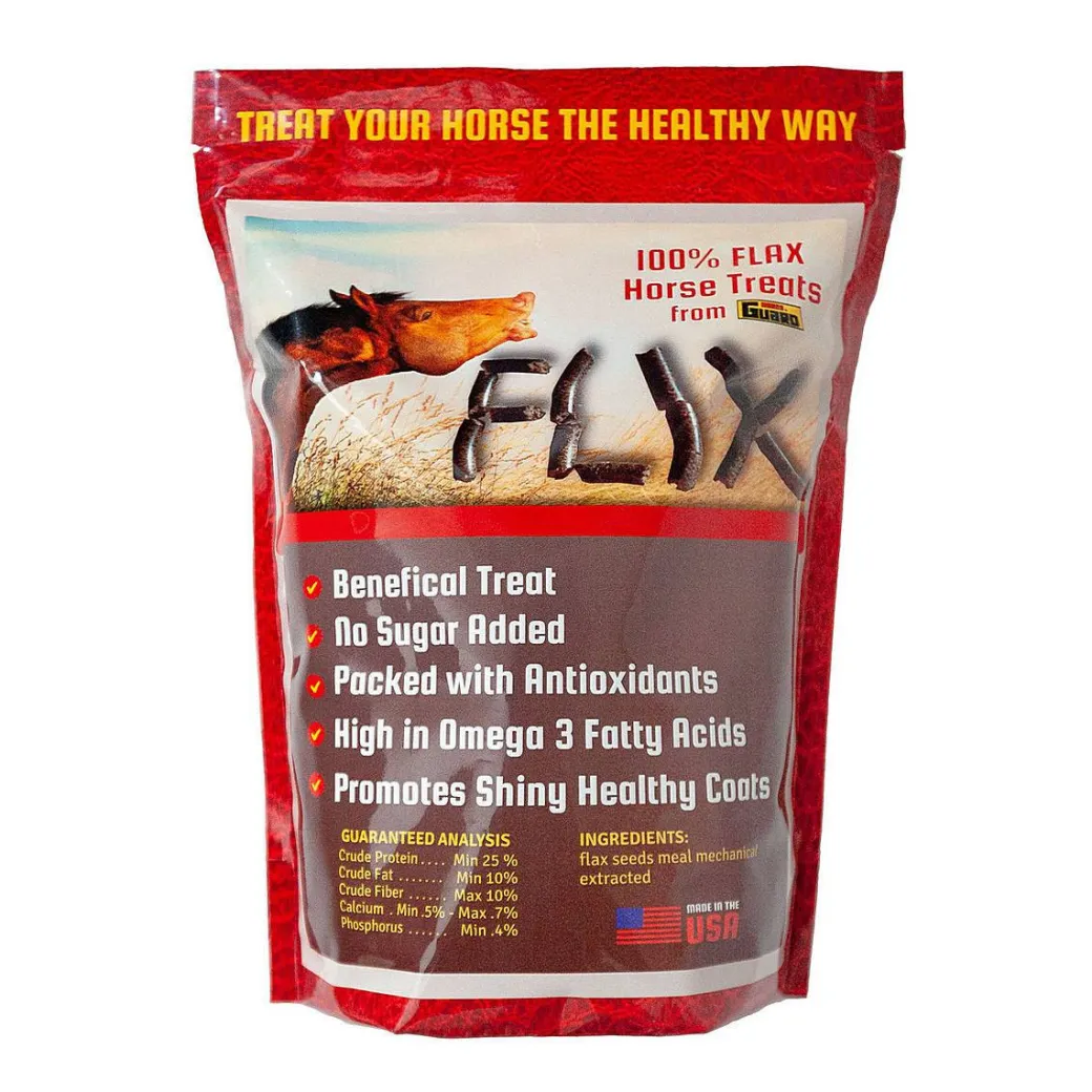 Horse Guard Flix Flax Treats
