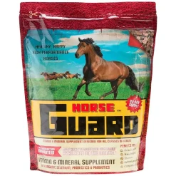 Horse Guard Vitamin & Mineral Supplement