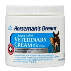 Horseman's Dream Veterinary Cream