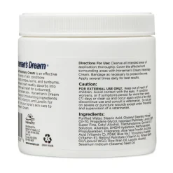 Horseman's Dream Veterinary Cream