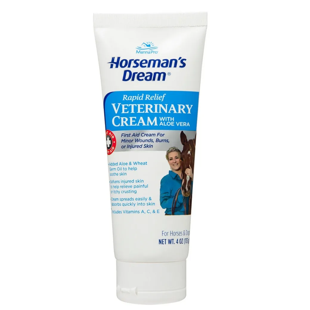 Horseman's Dream Veterinary Cream