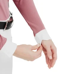 Horse Pilot Aerolight Long Sleeve Show Shirt