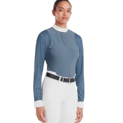 Horse Pilot Aerolight Long Sleeve Show Shirt