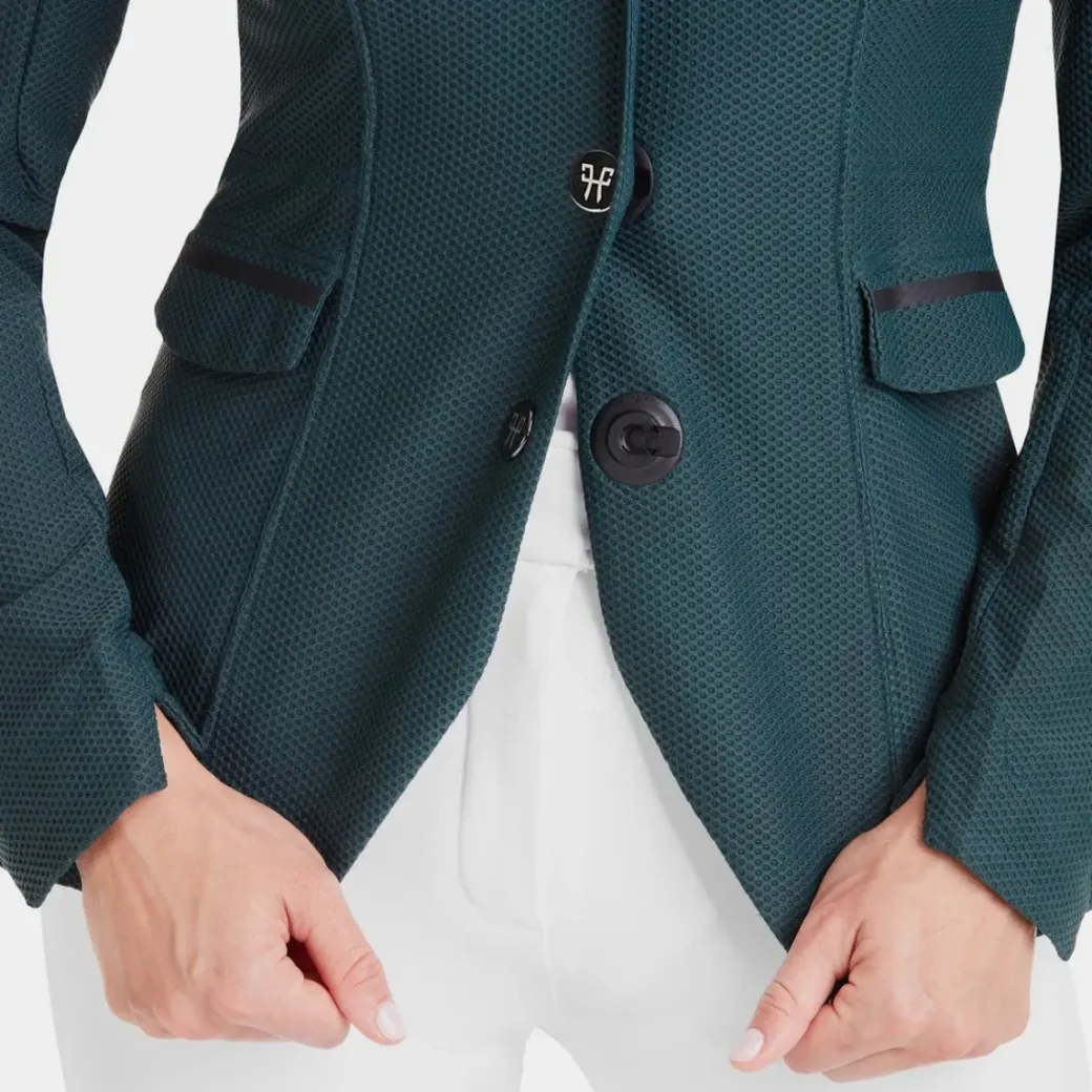 Horse Pilot Aeromesh Show Jacket