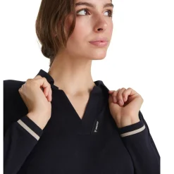 Horse Pilot Merino Long Sleeve Polo
