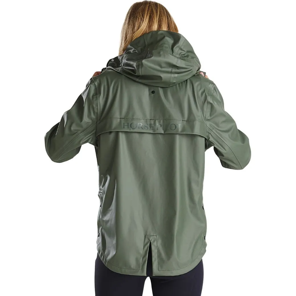 Horse Pilot New Raintech Jacket