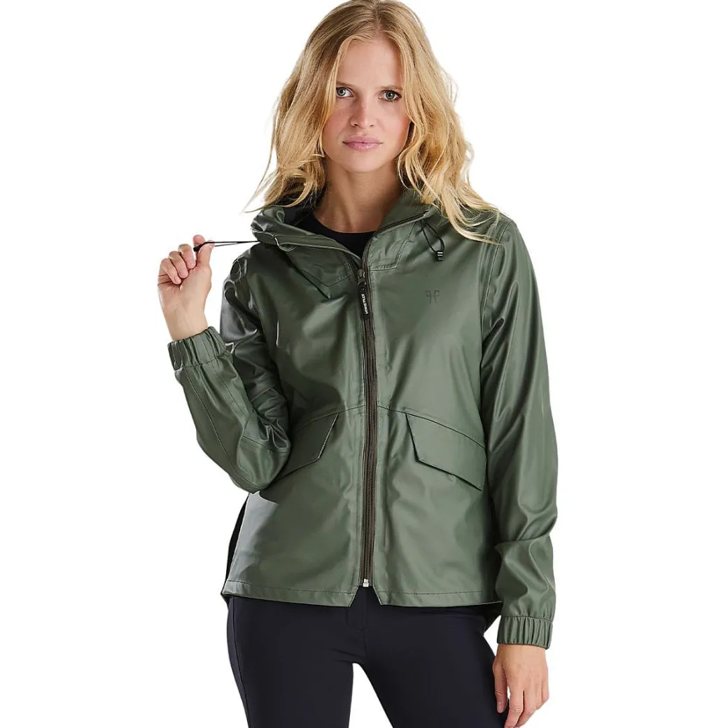 Horse Pilot New Raintech Jacket