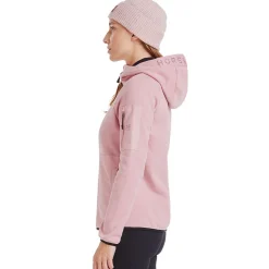 Horse Pilot Pampa Fleece Jacket | Baby Pink