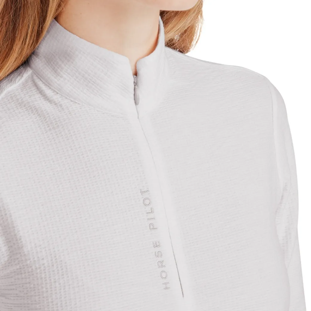 Horse Pilot Suntech Long Sleeve Shirt