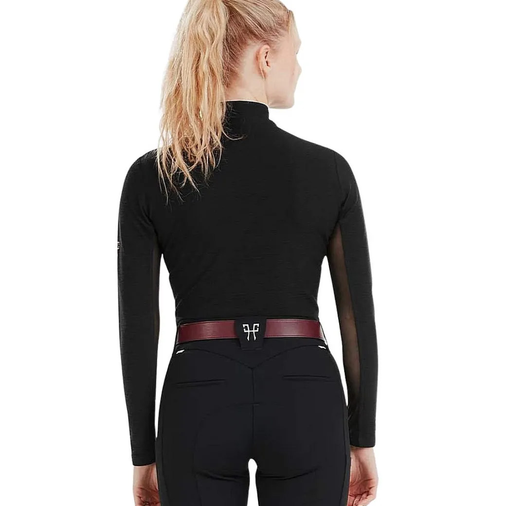 Horse Pilot Suntech Long Sleeve Shirt