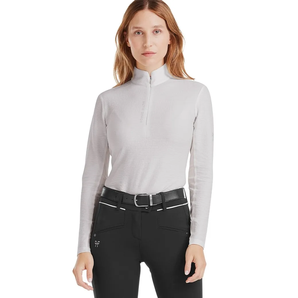 Horse Pilot Suntech Long Sleeve Shirt
