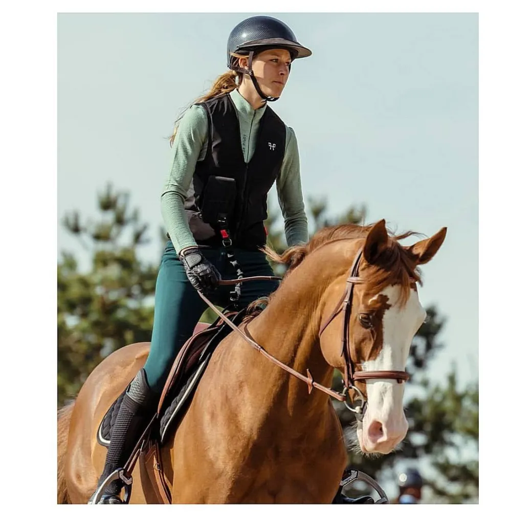 Horse Pilot Twist'Air 2.0 Airbag Vest