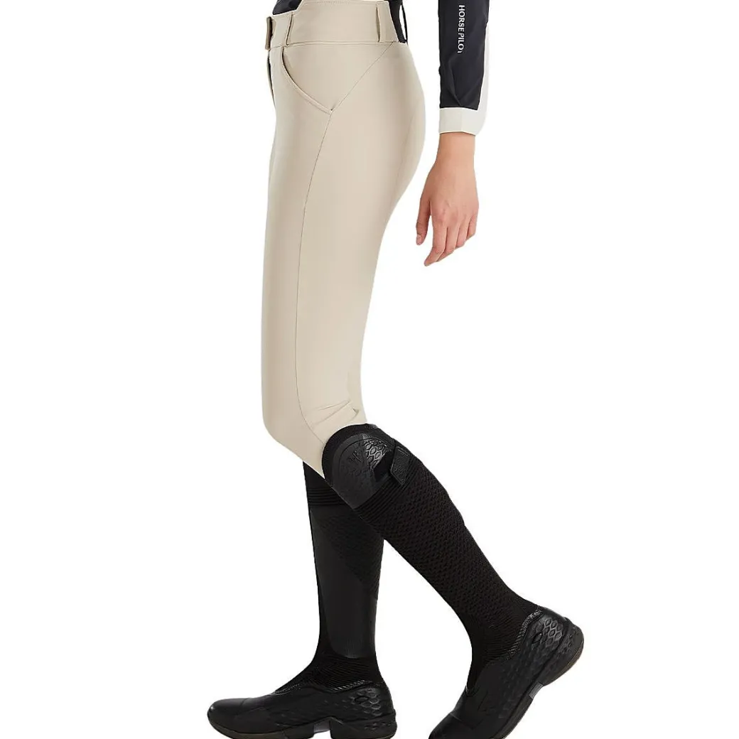 Horse Pilot X-Prime Knee Patch Breeches