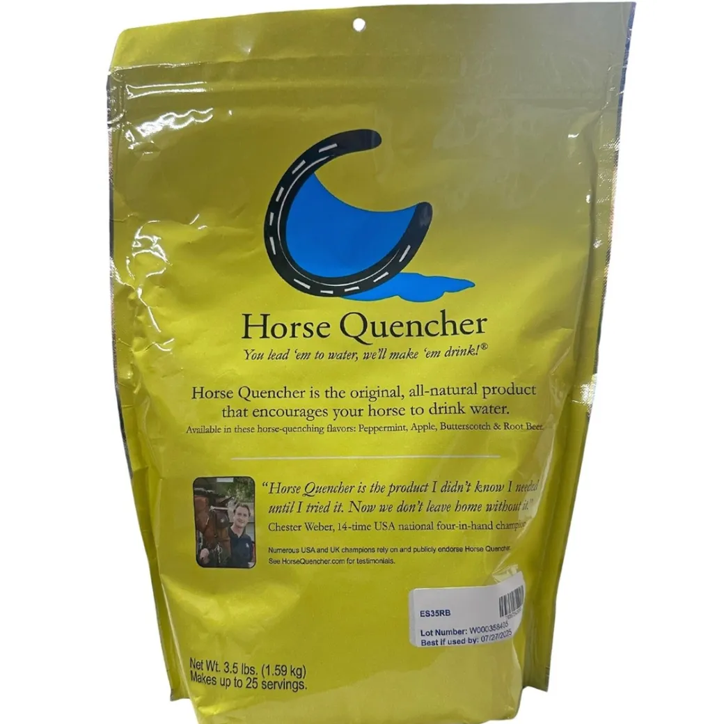 Horse Quencher