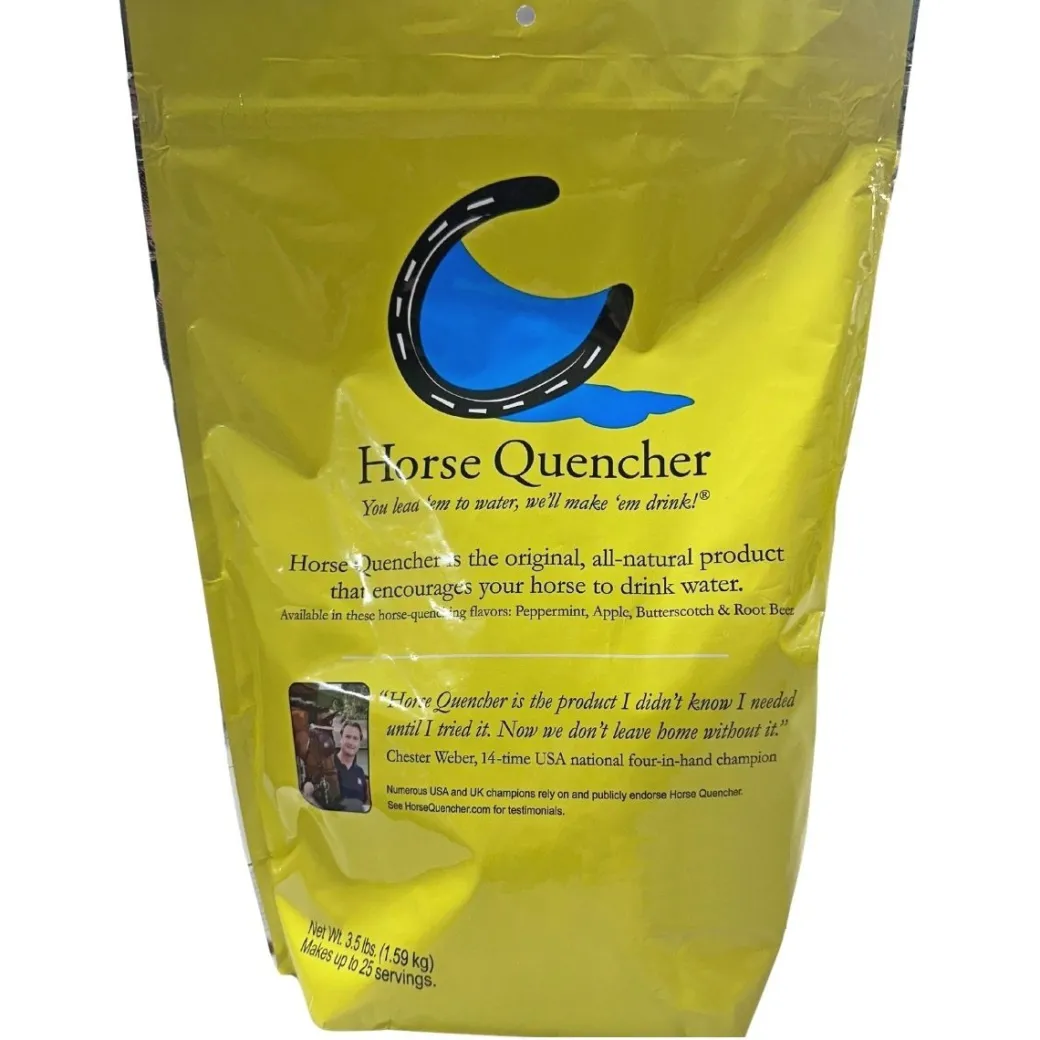 Horse Quencher
