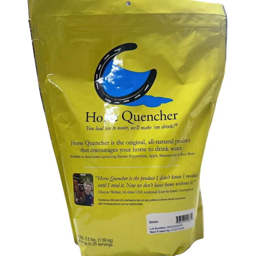 Horse Quencher
