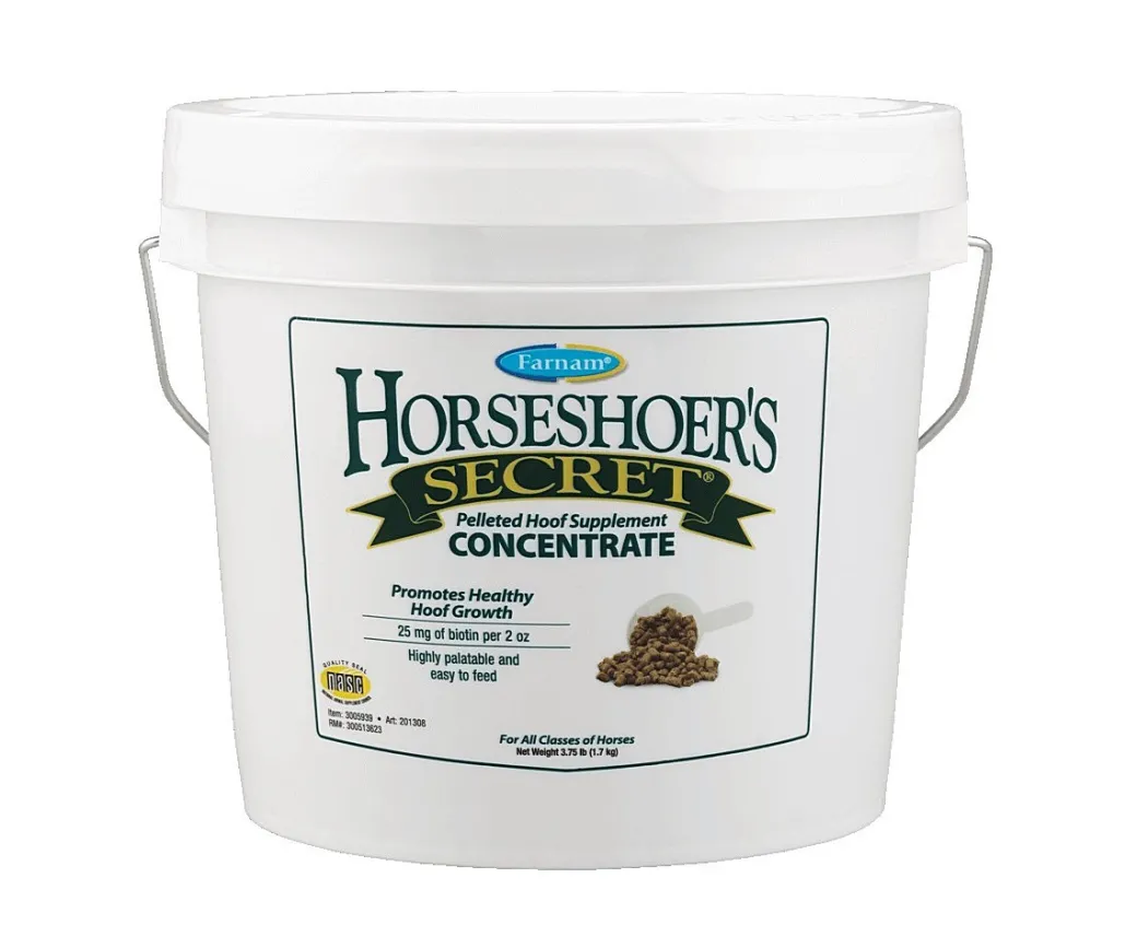 Horseshoer's Secret Concentrate Hoof Supplement