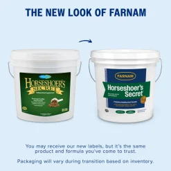 Horseshoer's Secret Hoof Supplement