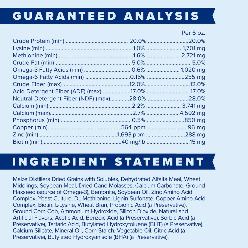 Horseshoer's Secret Hoof Supplement