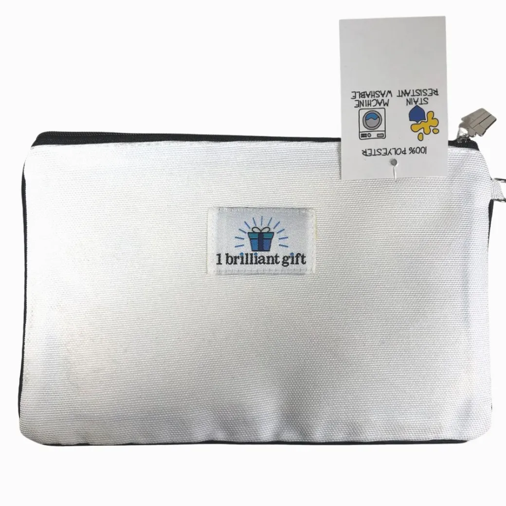 Horses Wristlet with Detachable Handle