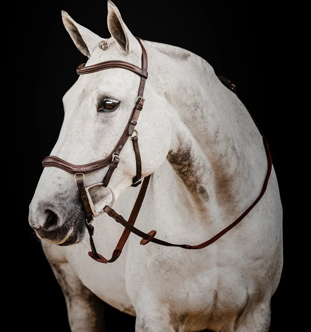 Horseware Micklem 2 Deluxe Competition Bridle