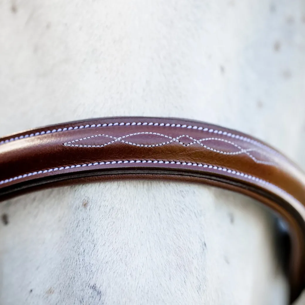 Horseware Pony Hunter Cavesson Bridle with Reins