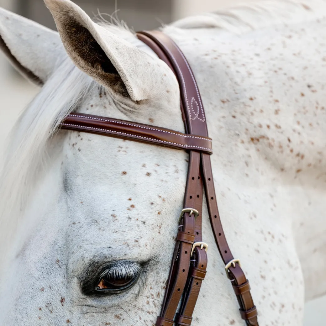 Horseware Pony Hunter Cavesson Bridle with Reins
