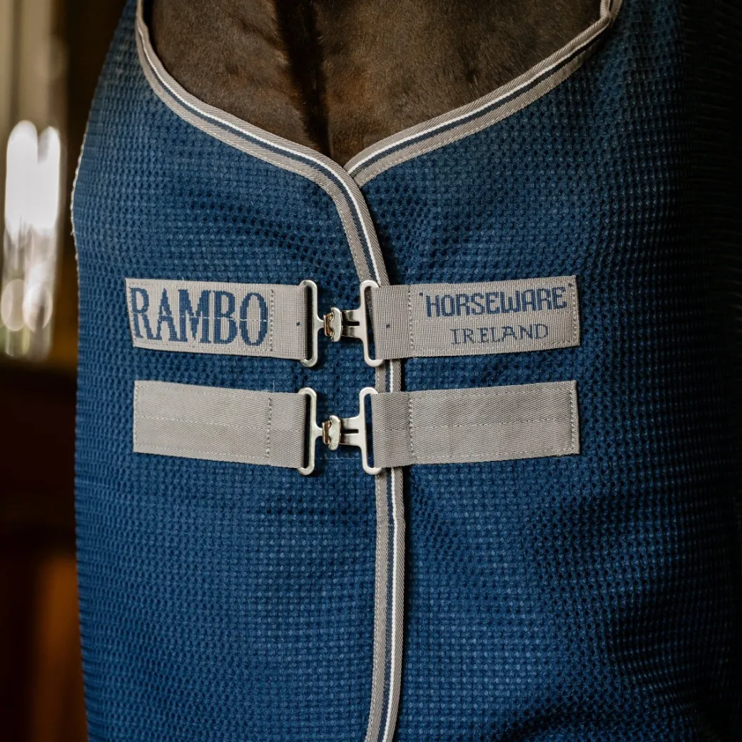 Horseware Rambo Techni Waffle Cooler